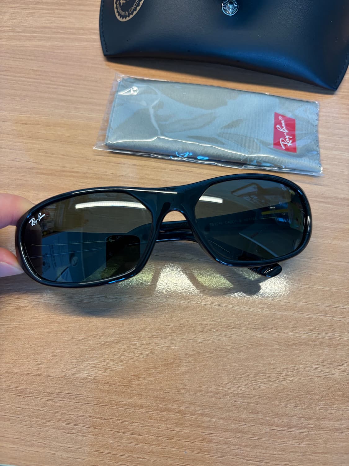 레이벤 대디오 선글라스 상품이미지2