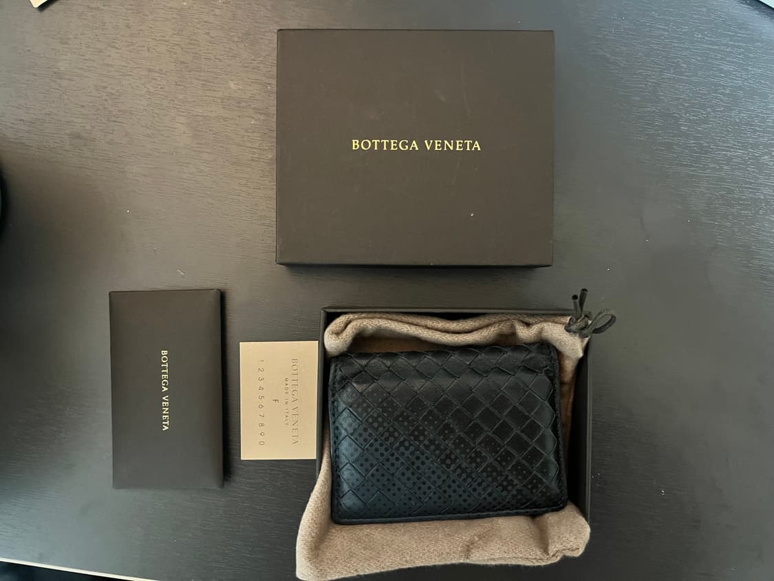 보테가베네타 지갑 상품이미지3
