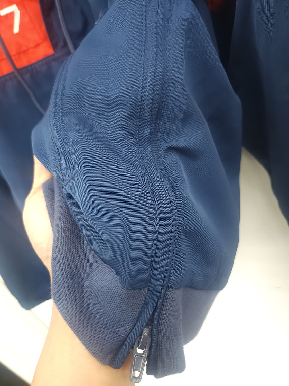 L [대장급]나이키  아노락 DA0367-410 상품이미지6