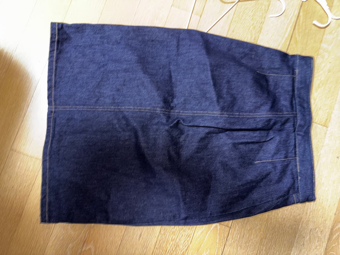 갭 gap 청치마 상품이미지2