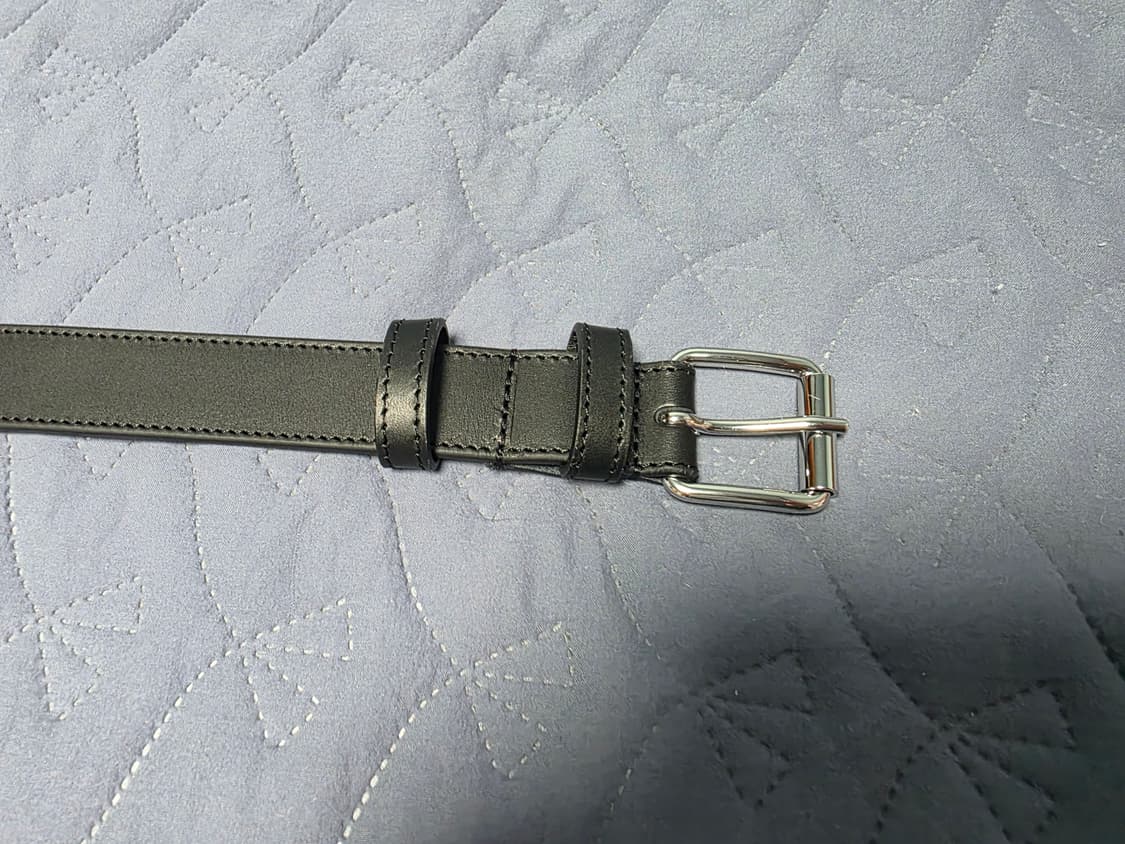 꼼데가르송 벨트 상품이미지4