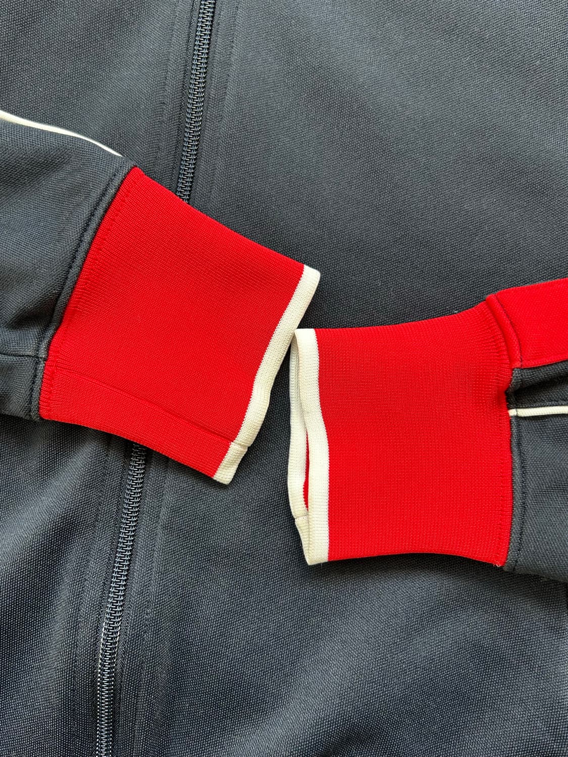 나이키 00s 네이비 레드 트렉탑 져지 M 상품이미지7