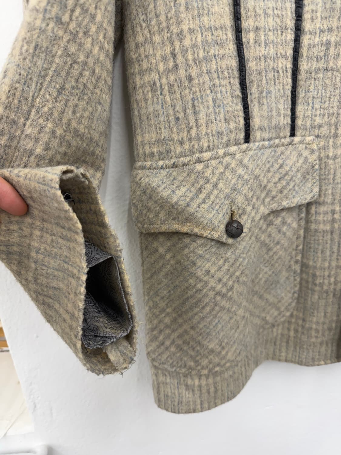 H bar C 50's blazer 상품이미지2