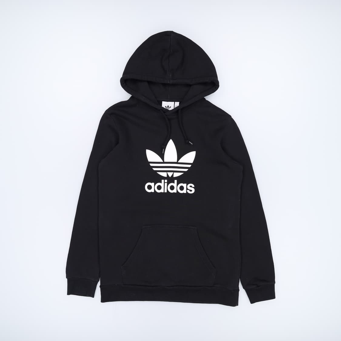 [US-S] 아디다스 빅 트레포일 후드 티셔츠 N6876 상품이미지1