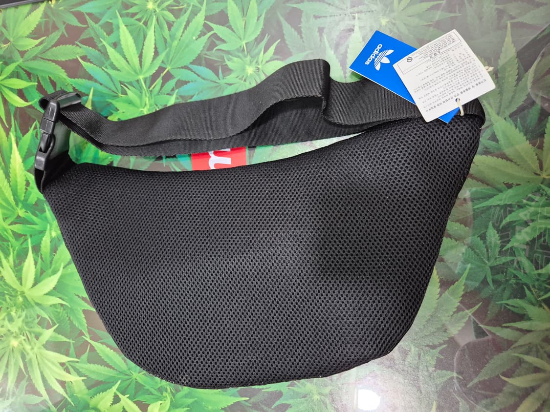 아디다스 블랙 힙색 웨이스트백 상품이미지9