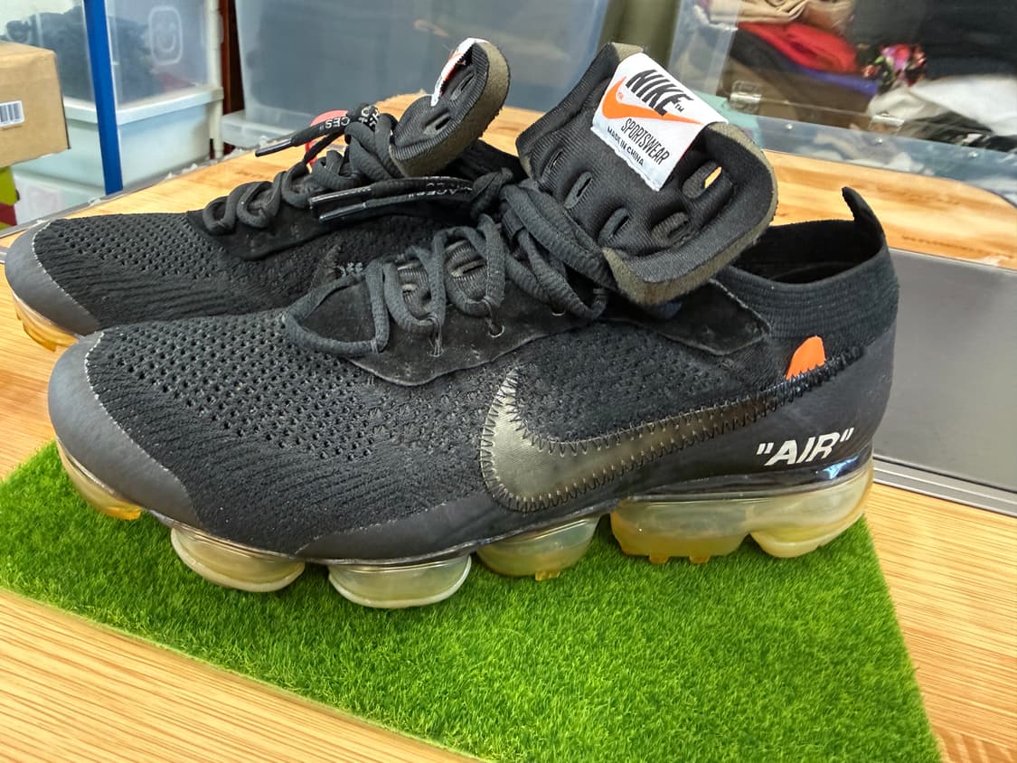 나이키 베이퍼맥스 오프화이트 상품이미지4