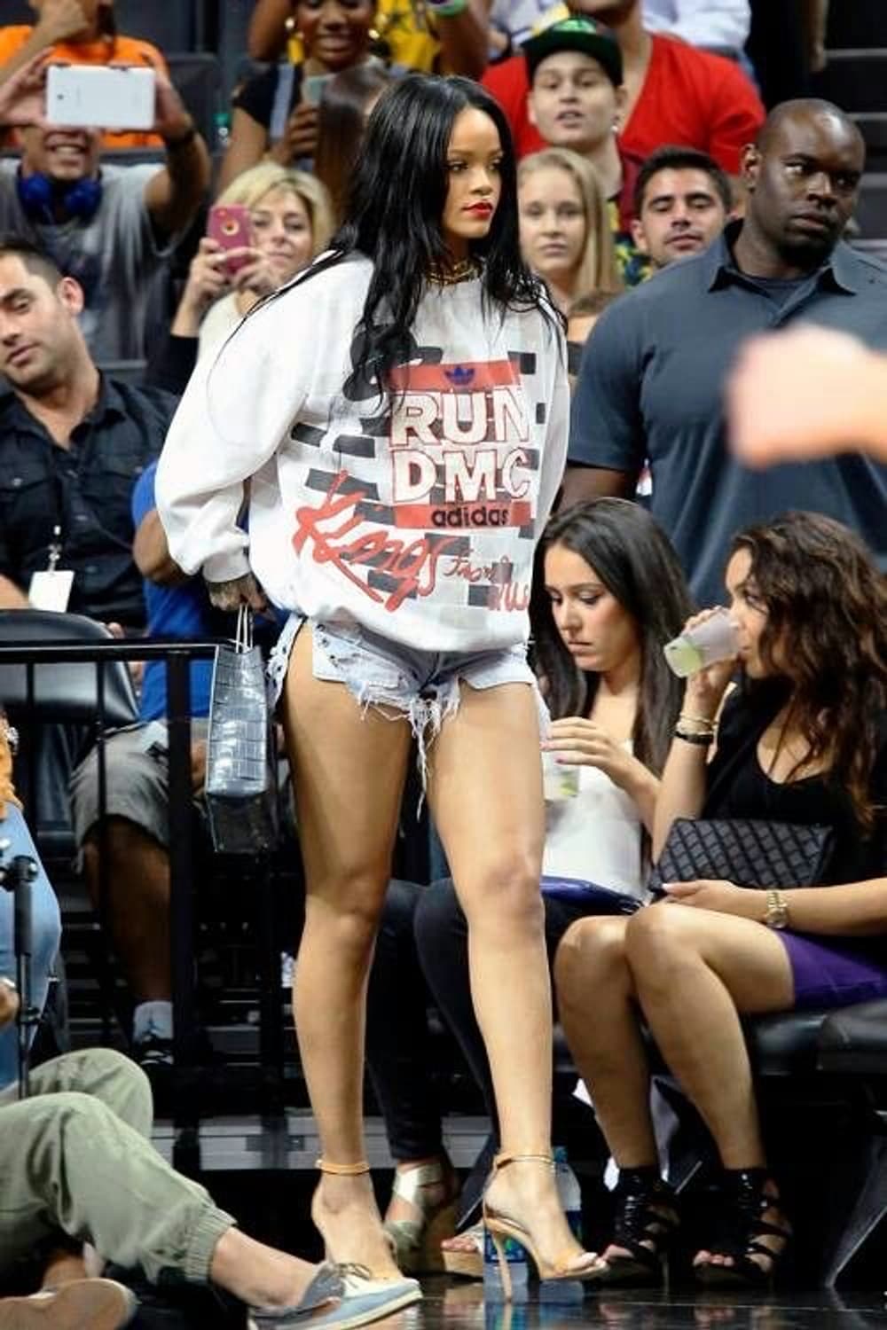 80’s 아디다스 런 디엠씨 스웻셔츠 상품이미지2