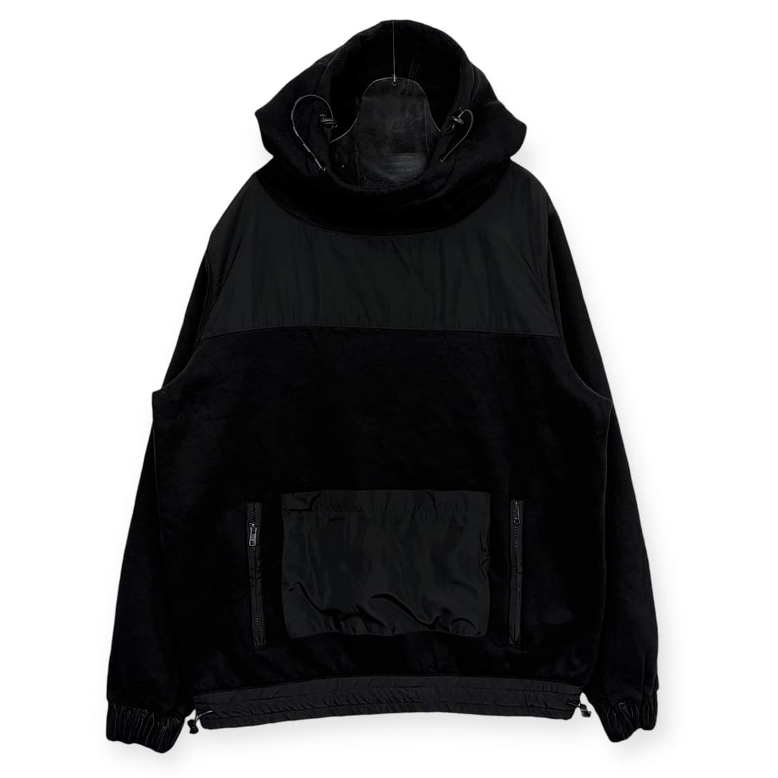 Travs 트라비스 마스크 후드 티셔츠 상품이미지1