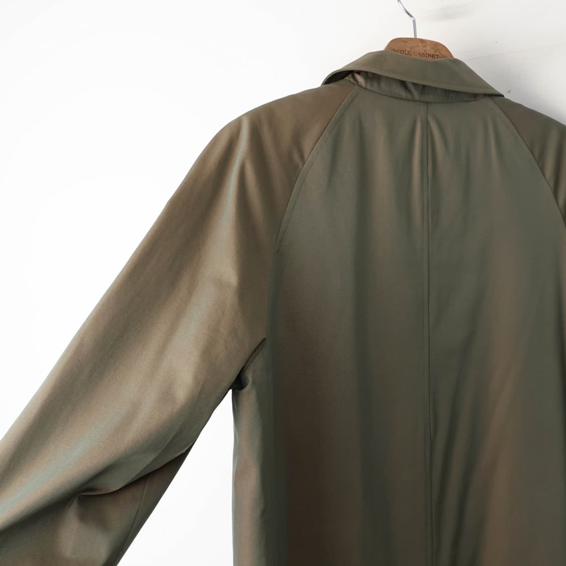 95/입생로랑 트렌치코트 상품이미지3