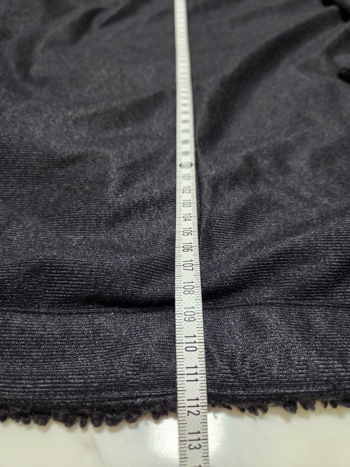 안다르 서스테이너블 쉐르파 롱 코트 상품이미지10