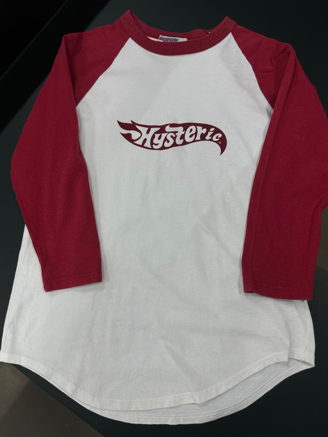 히스테릭 글래머 핫 휠 레글런 긴팔 슬리브 상품이미지4