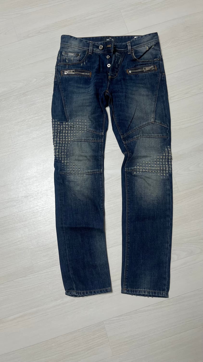 just cavalli 바이커 데님 44 상품이미지1