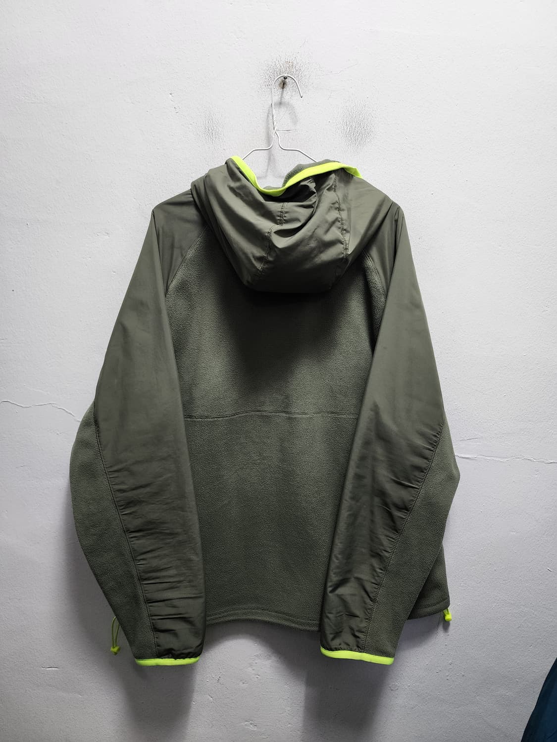 나이키 플리스 후드티 상품이미지2