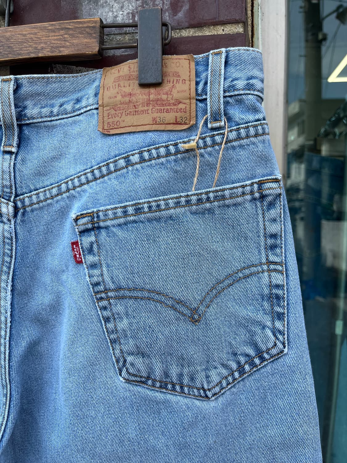 90’s 550 Vintage Levi's 상품이미지3