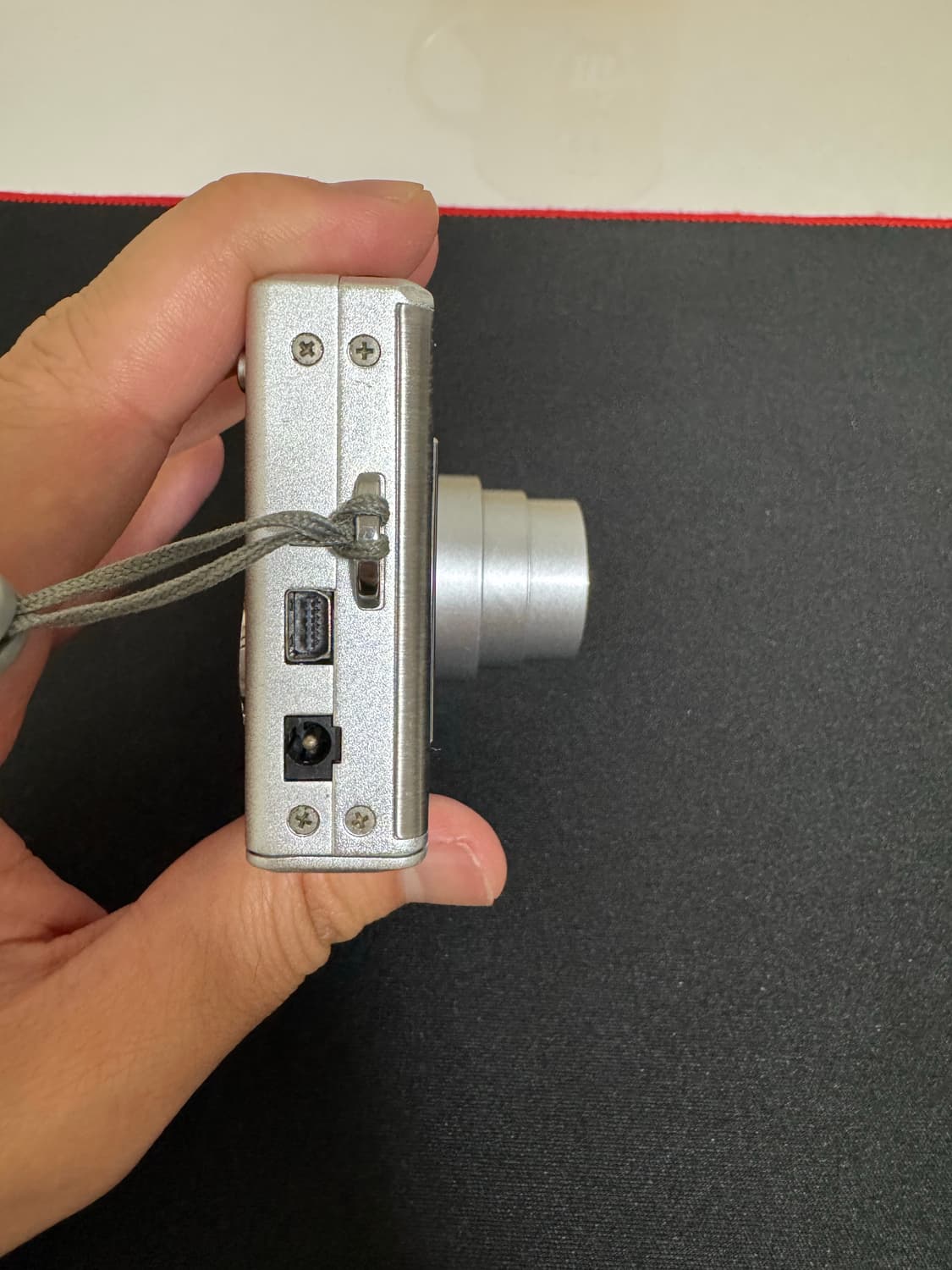 올림푸스 카메디아 FE‑5500 디카(X‑600) 상품이미지5