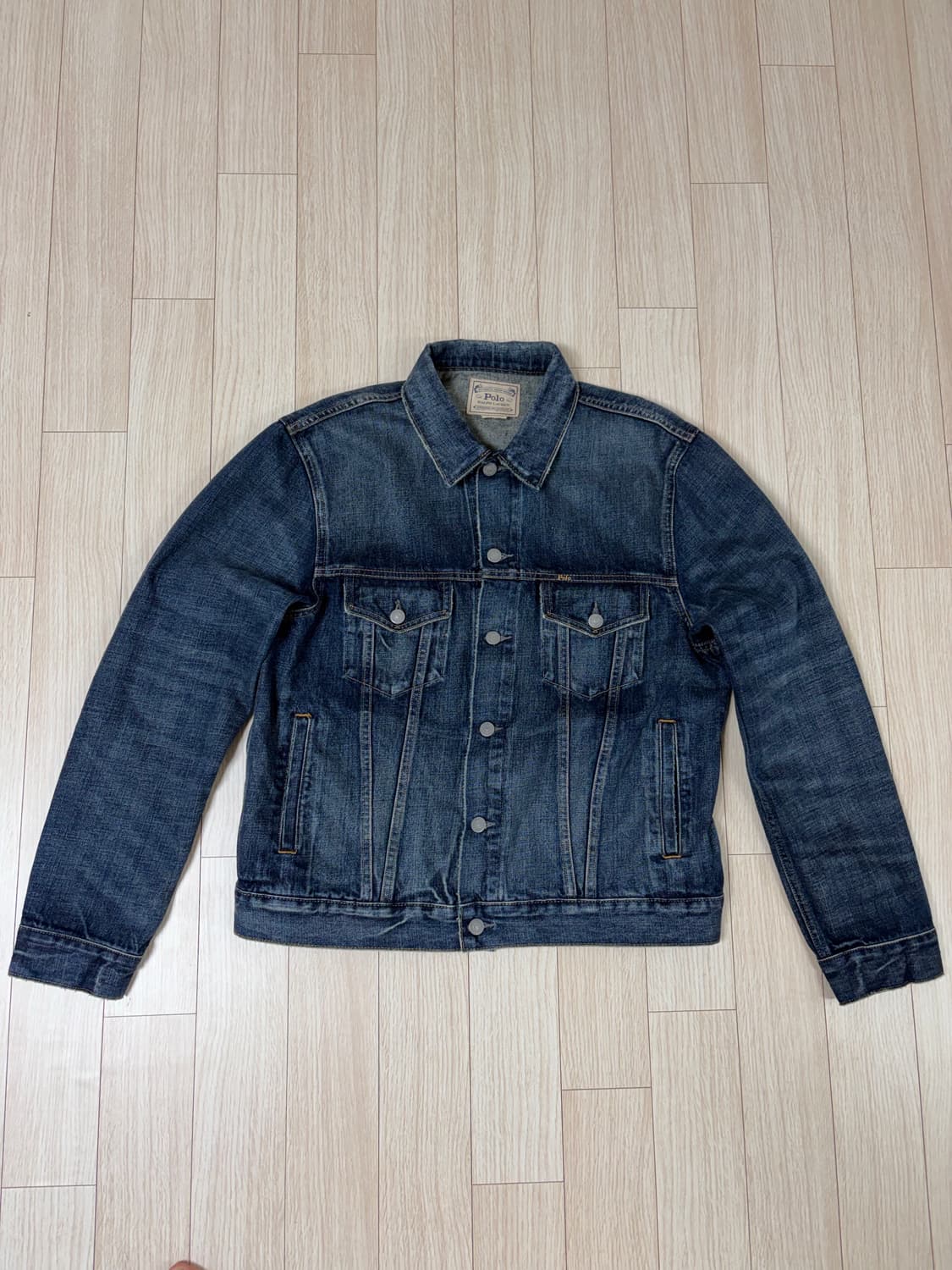 폴로 랄프로렌 데님 자켓 L 상품이미지1
