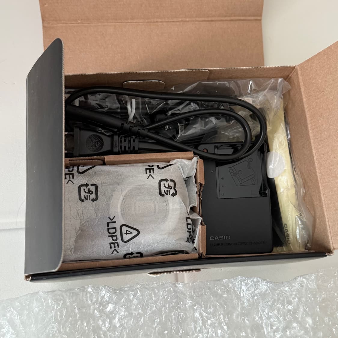 카시오 엑슬림 Z1080 상품이미지5