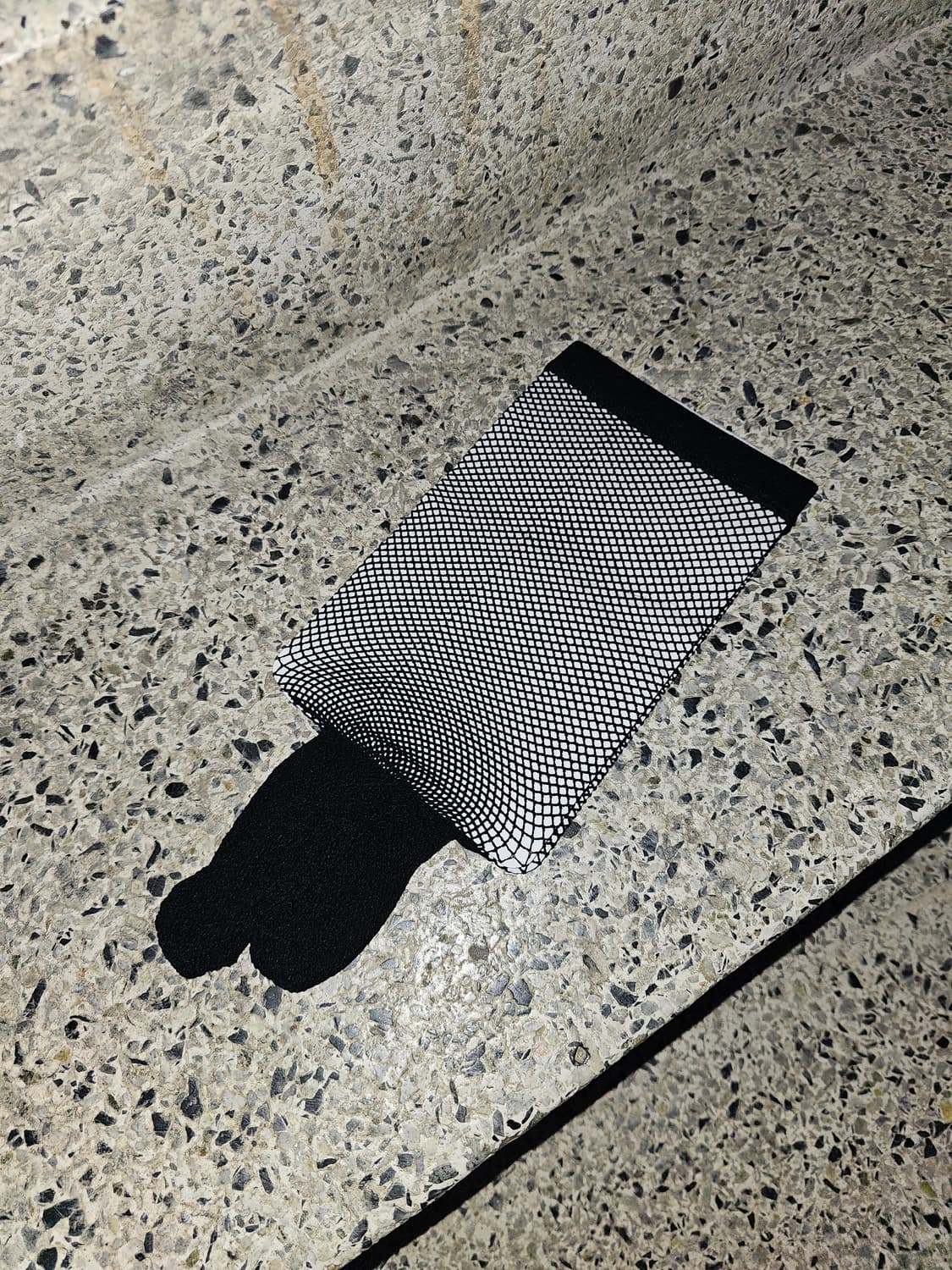 Japan 망사 삭스 상품이미지2