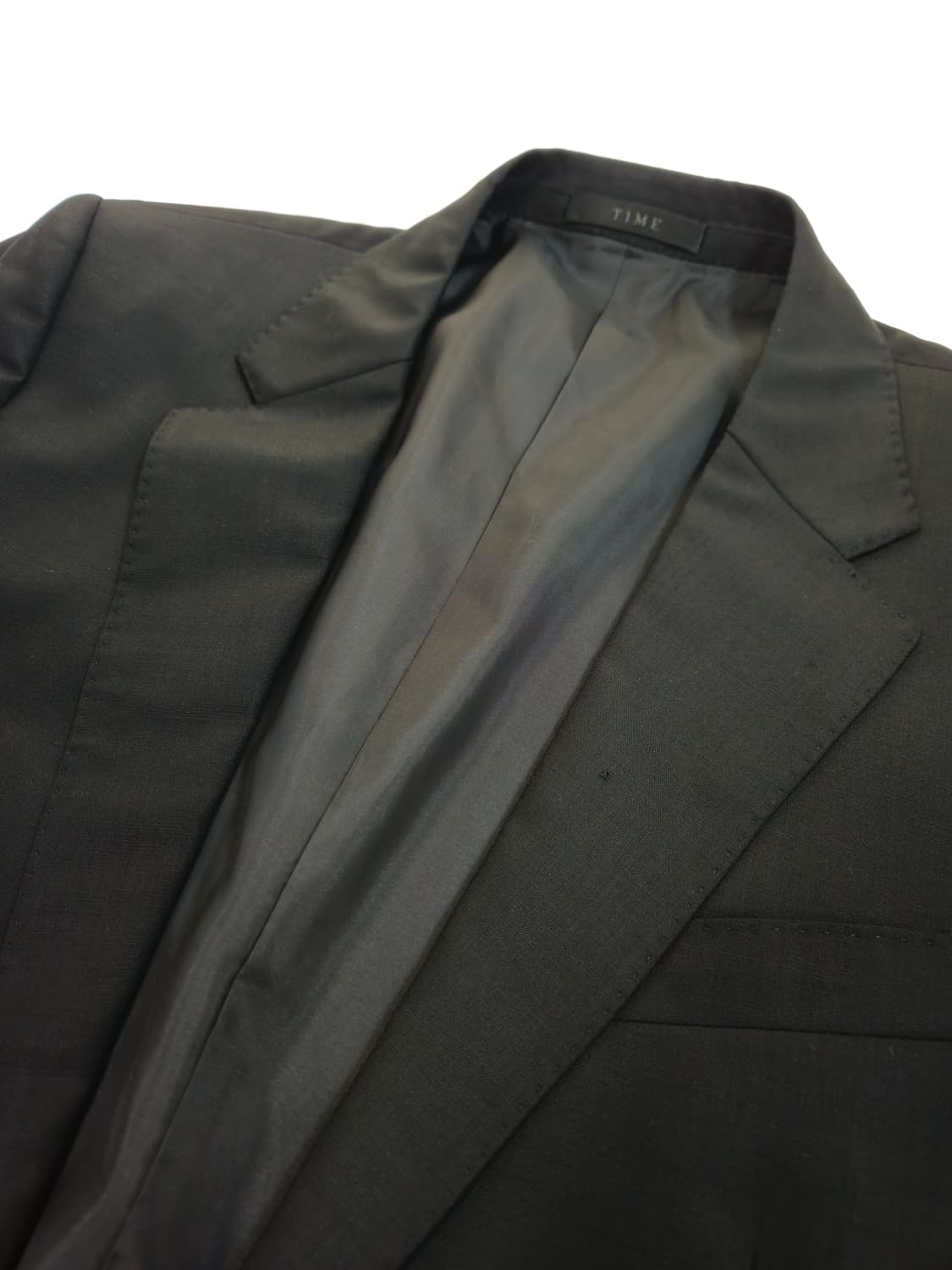 TIME 타임옴므 남성 블레이저 정장 모 48 한섬 솔리드옴므 시스템옴므 상품이미지4