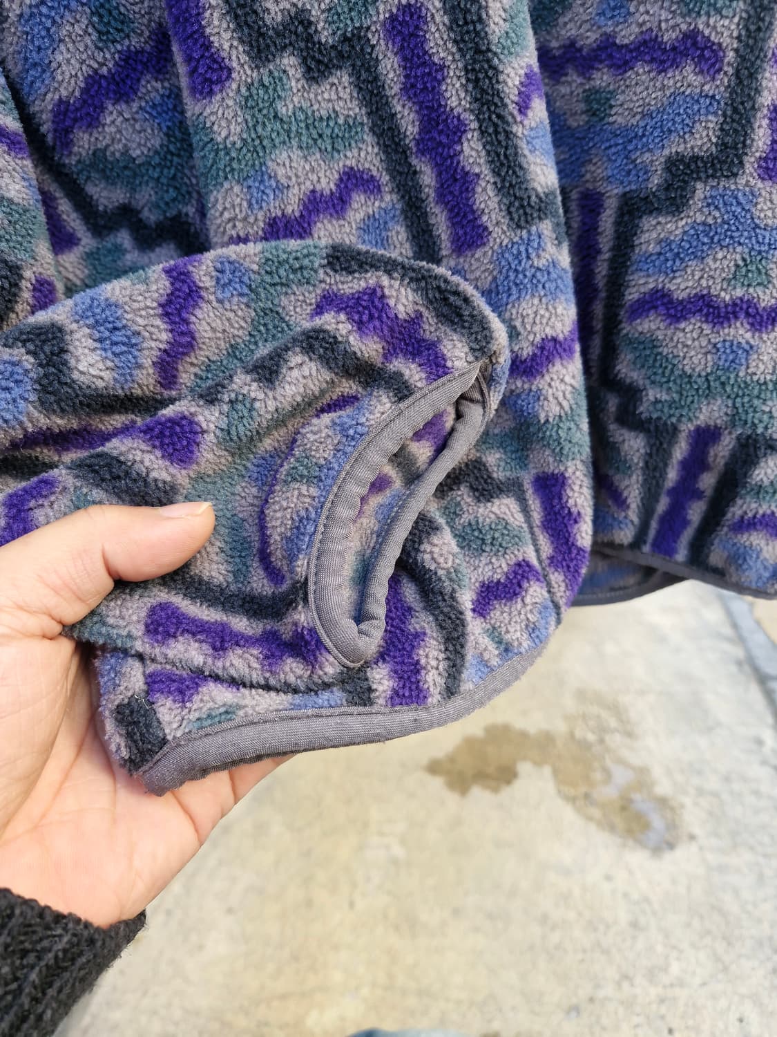 Z-213 파타고니아 신칠라 아즈텍 네이티브 기무라타쿠야 상품이미지4