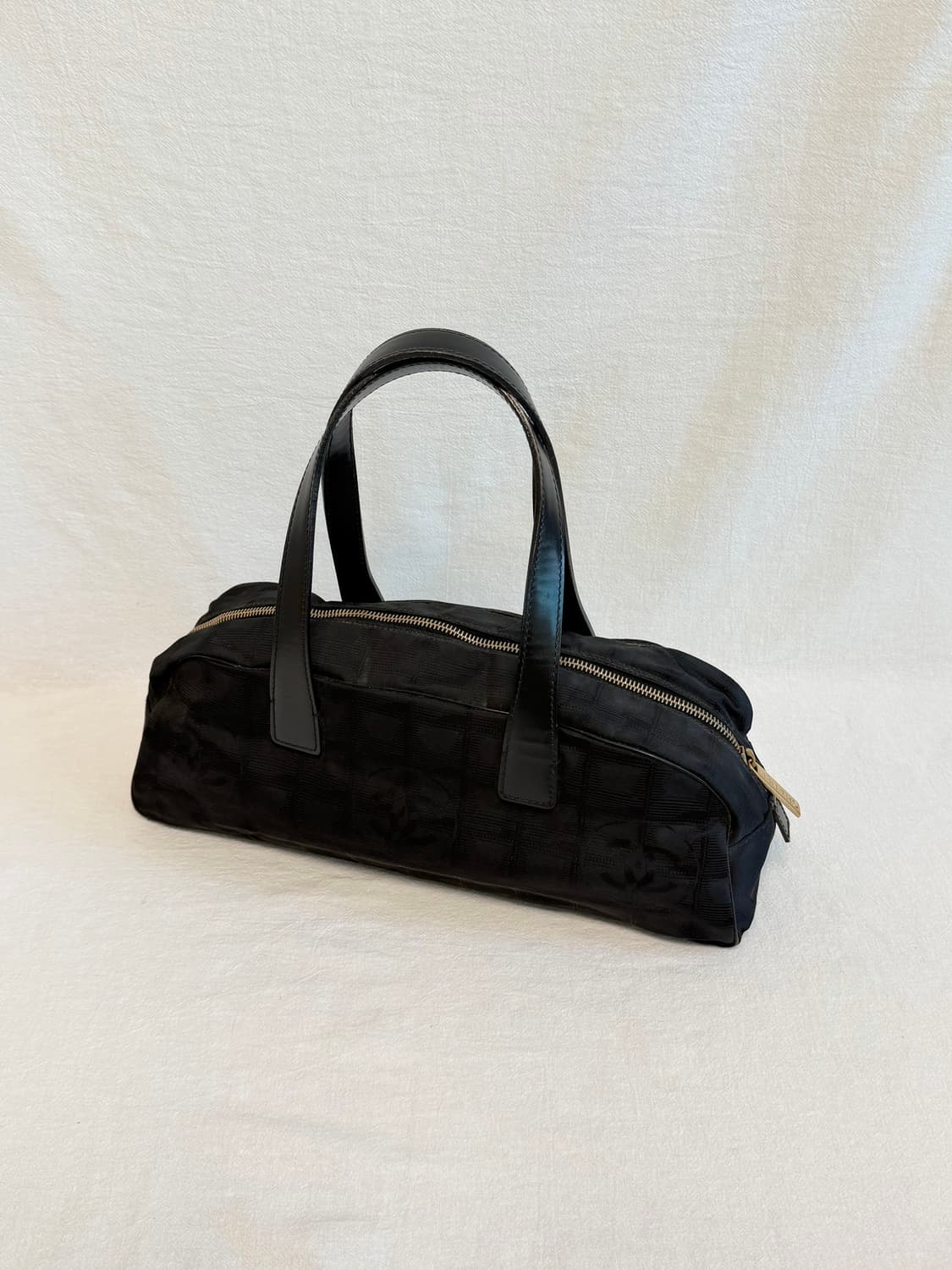 샤넬 뉴트래블백 라인 보스턴백 토트백 바게트백 상품이미지6