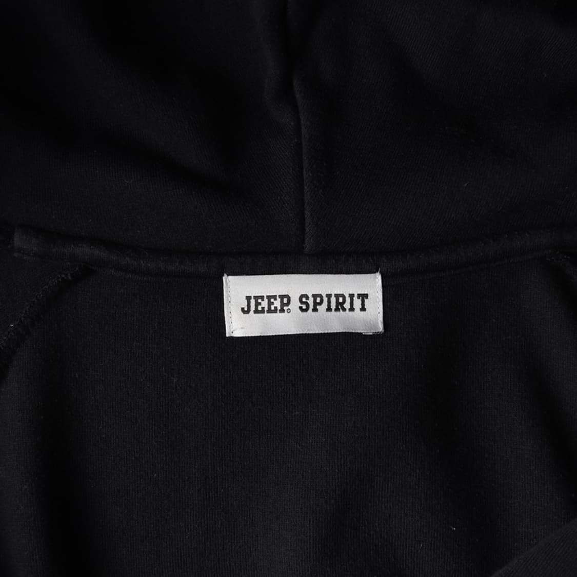 JEEP SPIRIT 투웨이 후드집업 M 상품이미지5