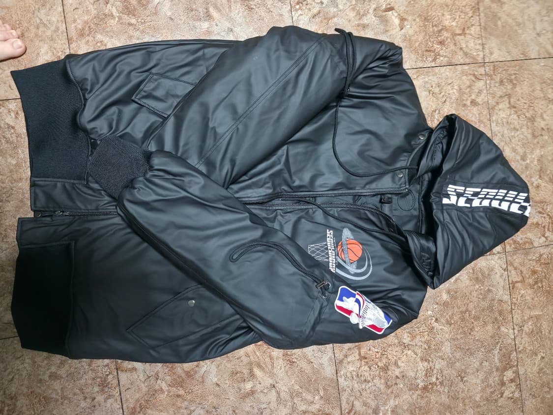 디엔티도트 SL BASKETBALL HOODY LONG JUMPER(L) 상품이미지3