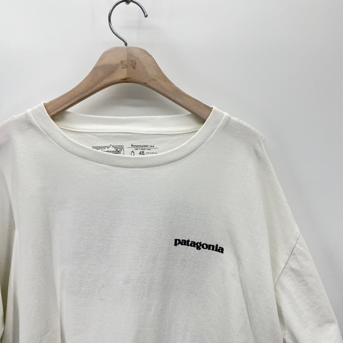 [Patagonia] 파타고니아 P-6 로고 티셔츠 상품이미지3