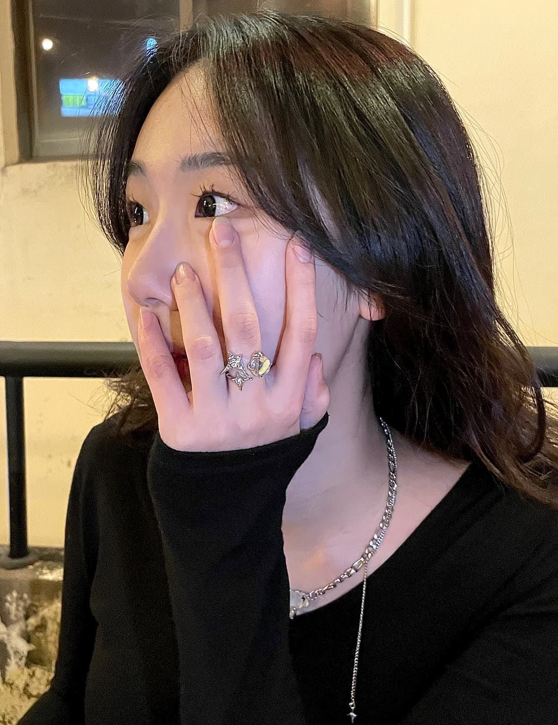 pcr053 Sky high ring 상품이미지7