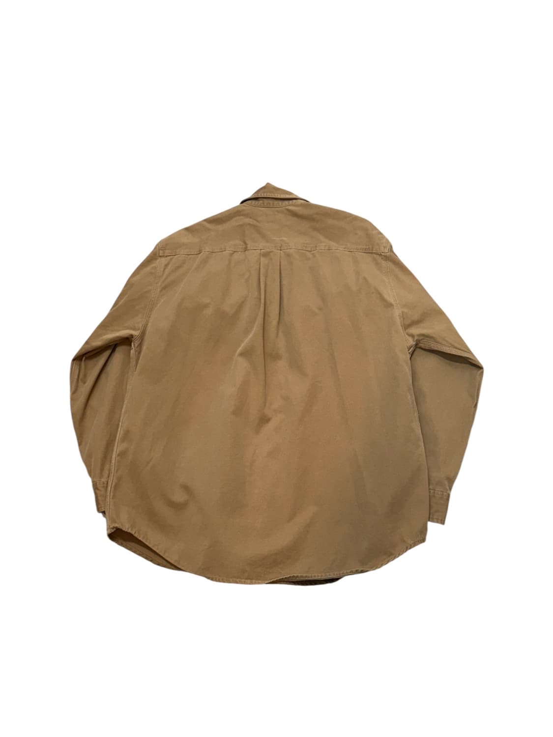 칼하트 헤비 코튼 워크 셔츠 상품이미지2