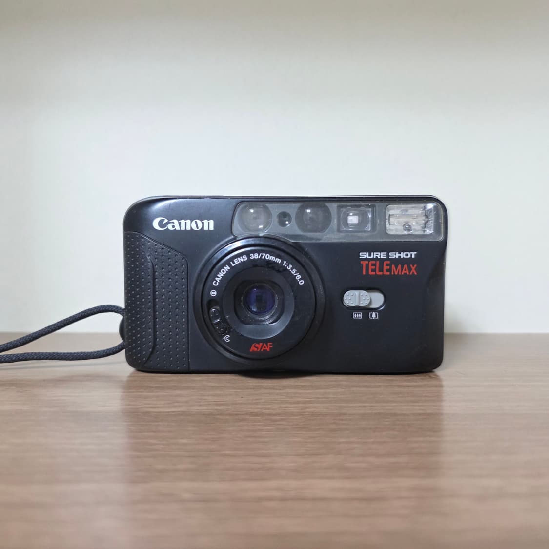 캐논 슈어샷 텔레맥스 필름 카메라 상품이미지1
