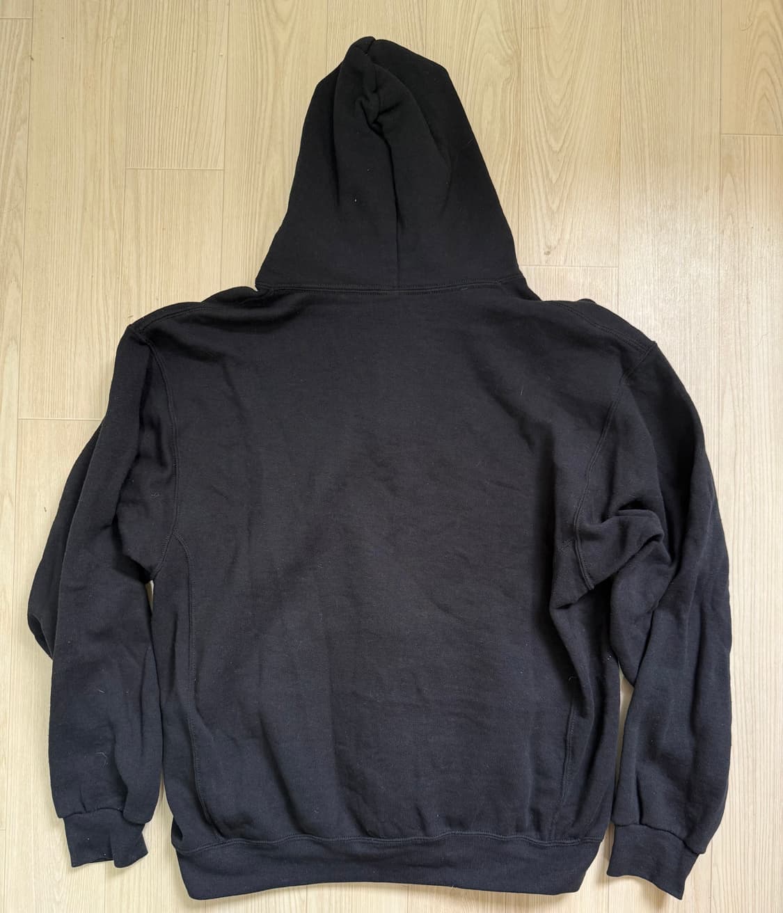 00s 러셀 후드집업 L 상품이미지6