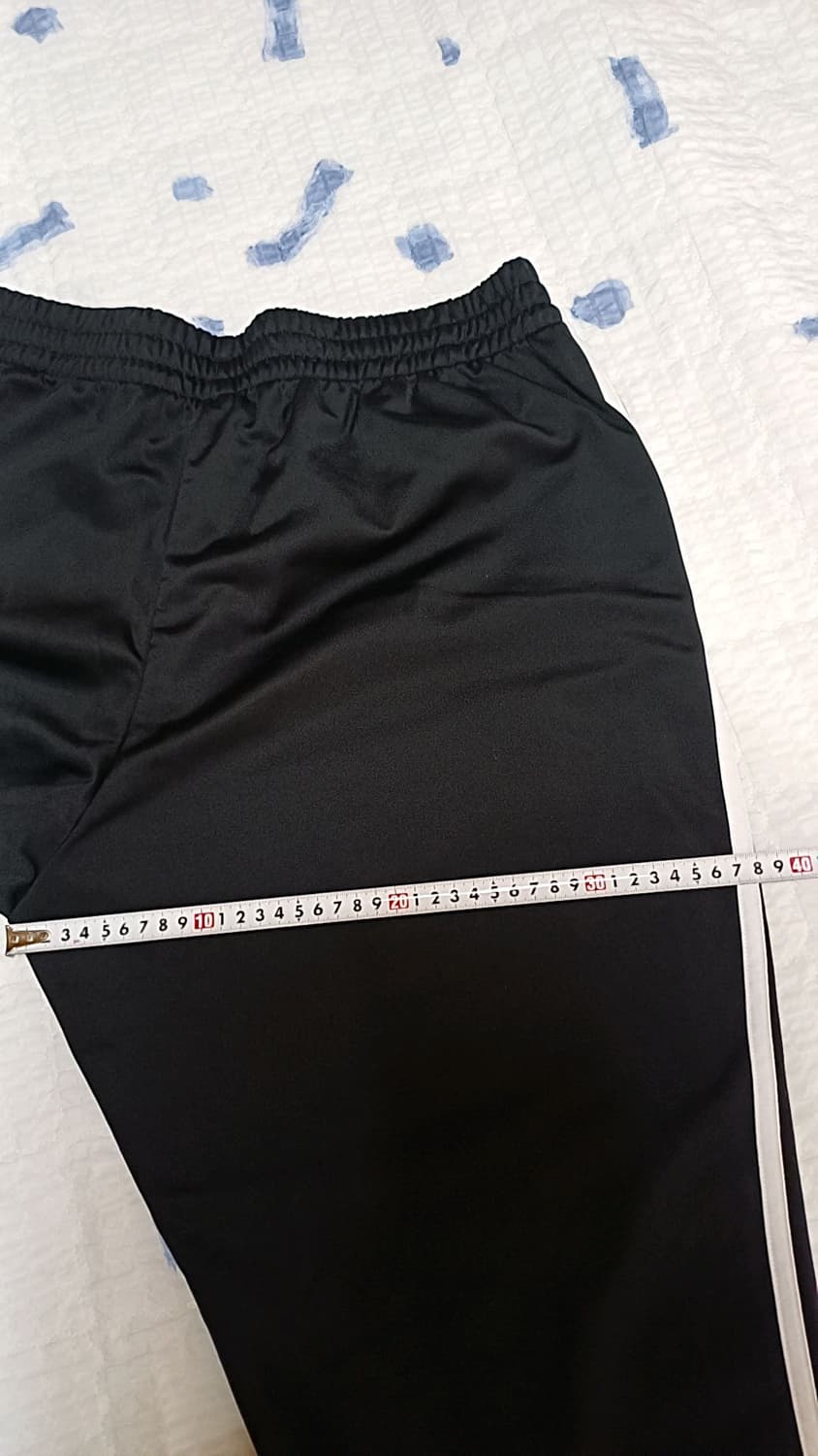 아디다스 조거트레이닝복 37인치 기장104 상품이미지6