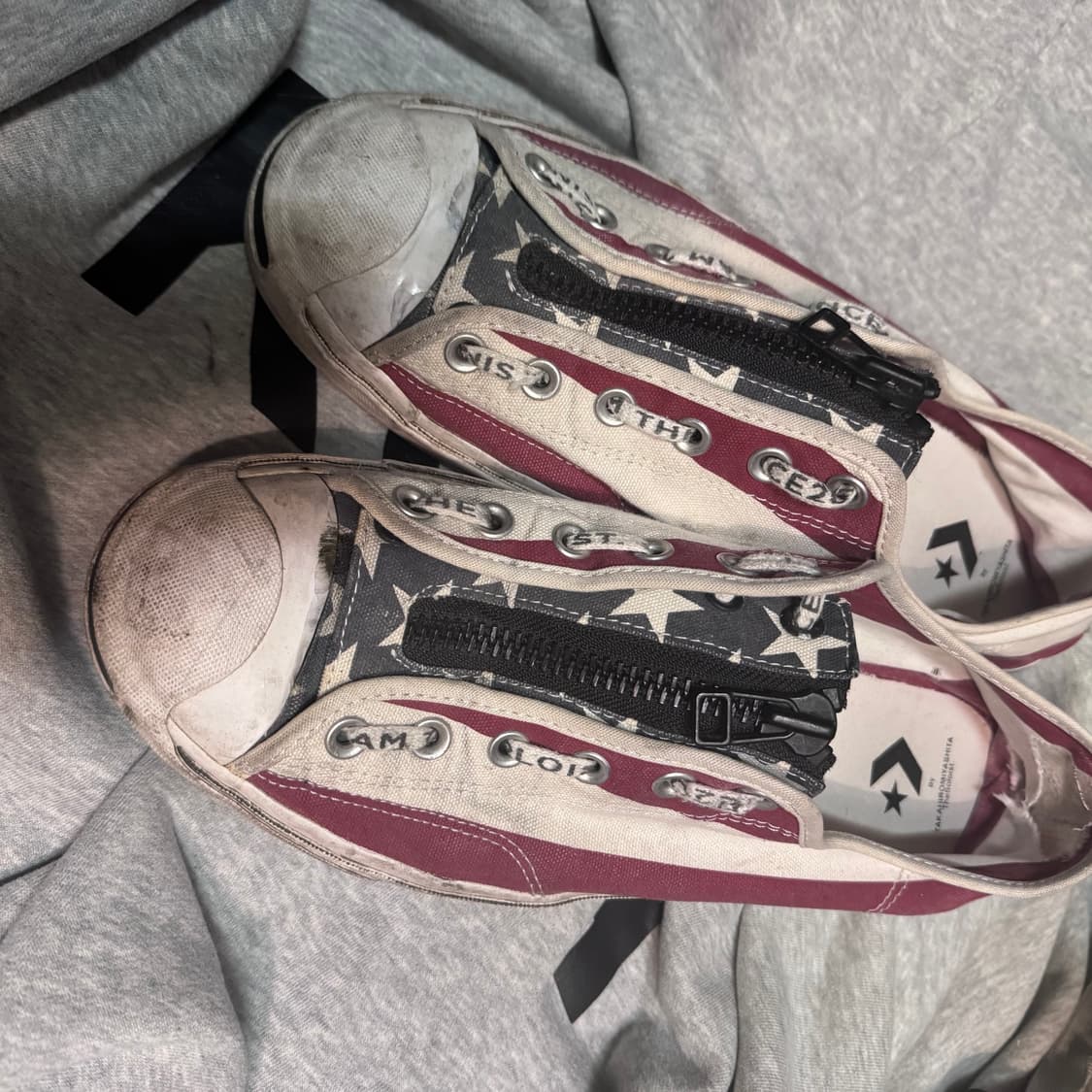 컨버스 솔로이스트 잭퍼셀 290 상품이미지1