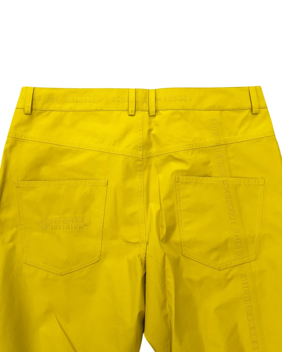 강혁 x 코오롱 스포츠 22AW 고어텍스 인피니엄 트라우저 상품이미지6