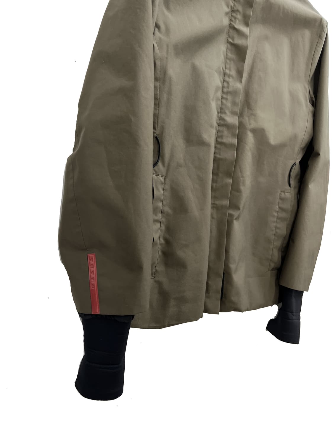 프라다 스포츠 고어텍스 자켓 상품이미지3