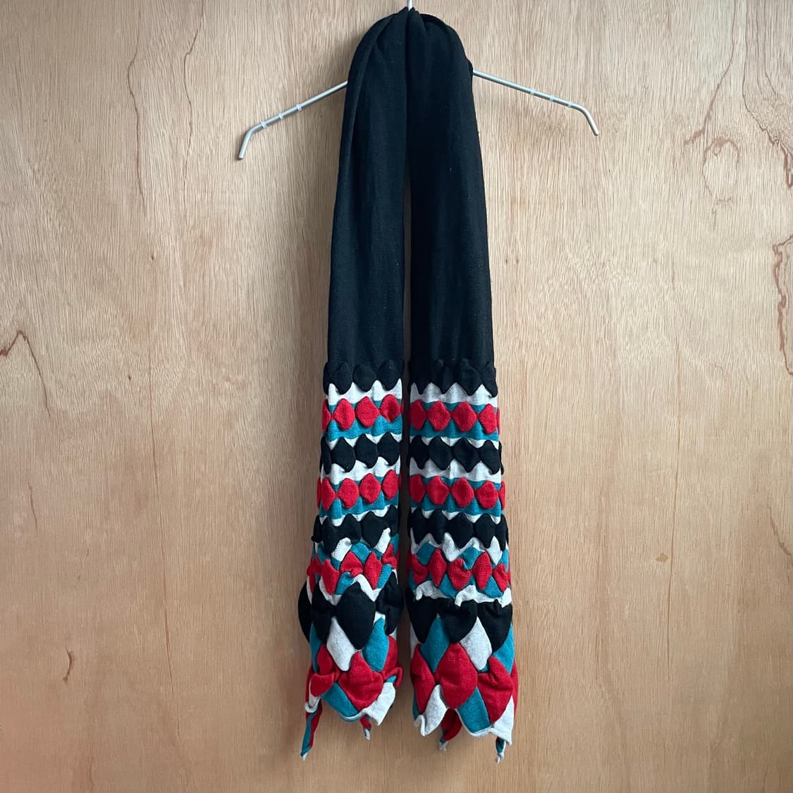 이세이미야케 패턴 머플러 상품이미지3