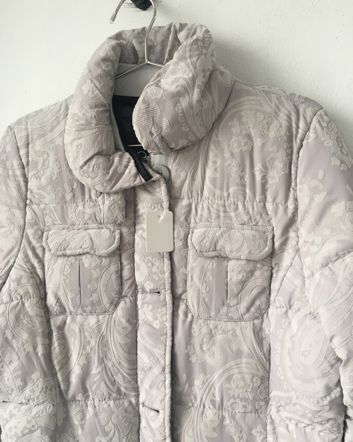 Desigual pattern point jumper 상품이미지4