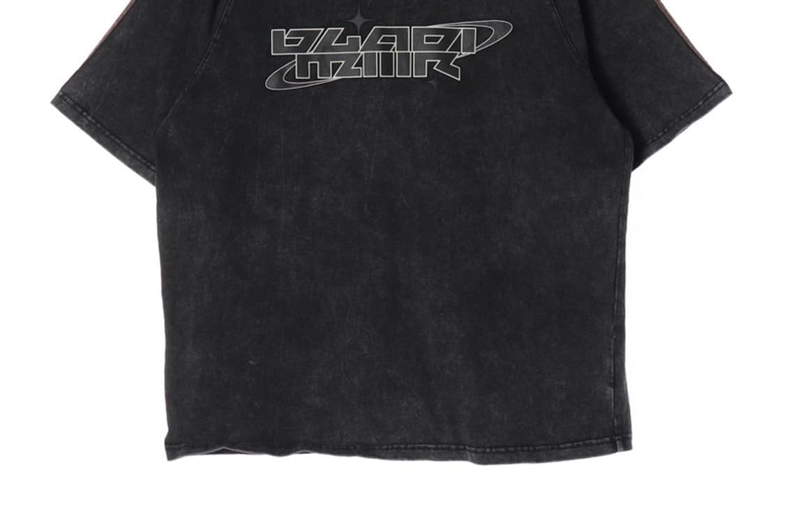 디미트리블랙 피그먼트 워싱 반팔티 1 상품이미지4