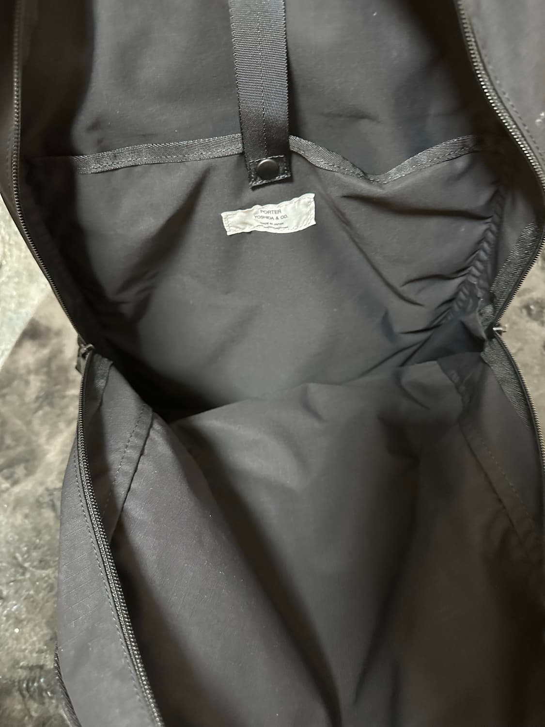 요시다포터 백팩 팝니다 상품이미지6