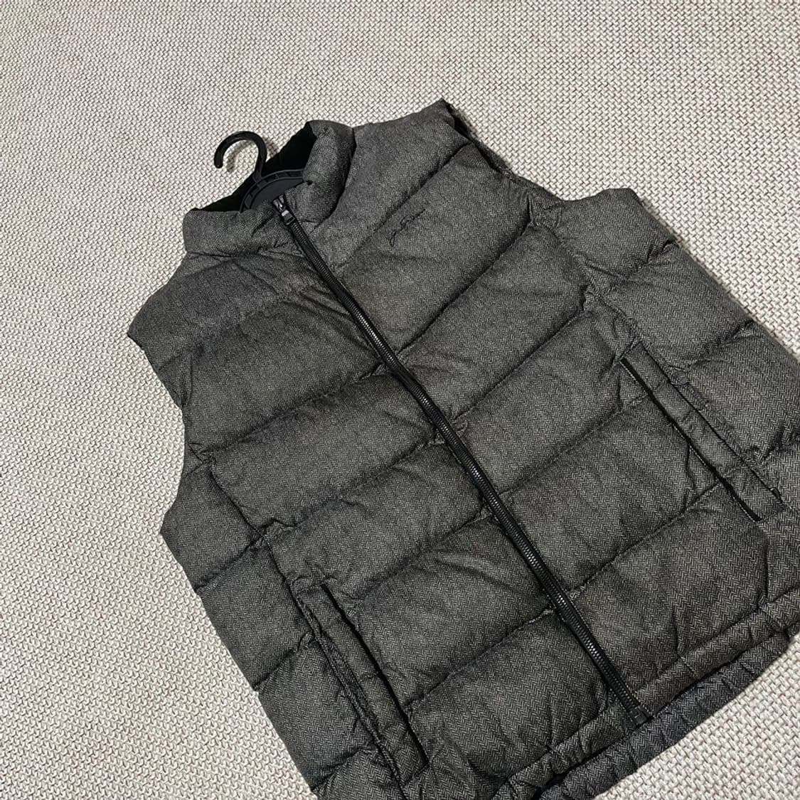 잭니클라우스. 구스다운패딩조끼. 5997 상품이미지2