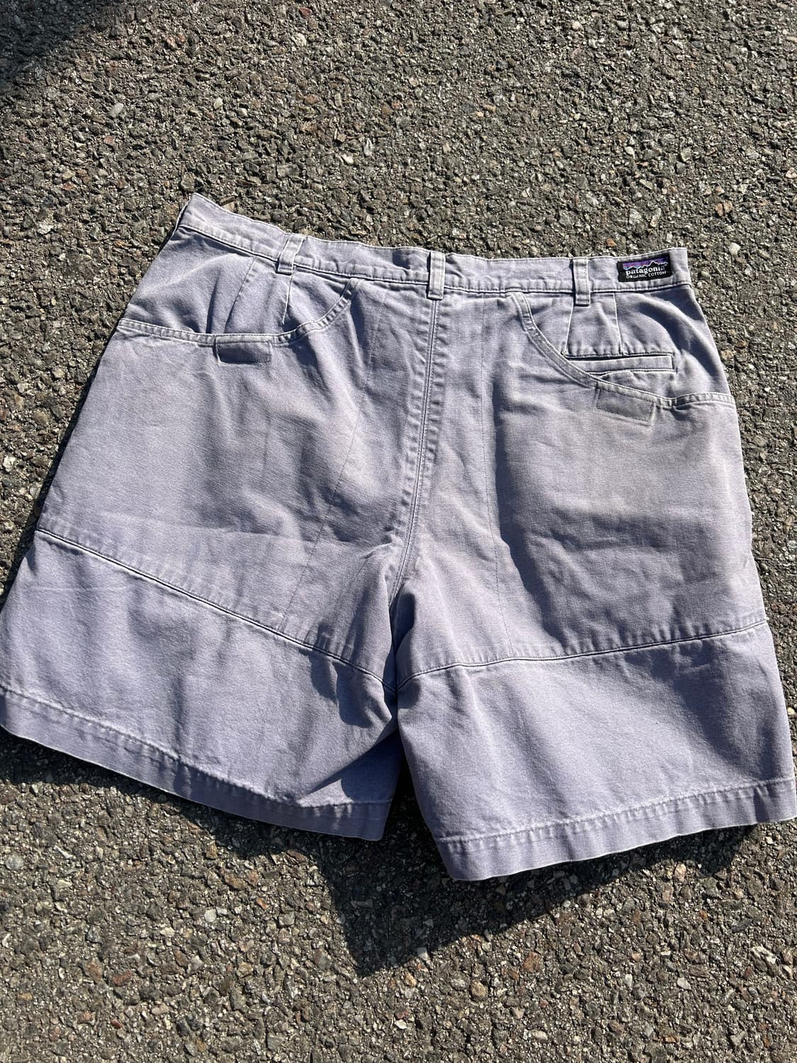 90-00‘s 파타고니아 스탠드업쇼츠 36in 상품이미지5