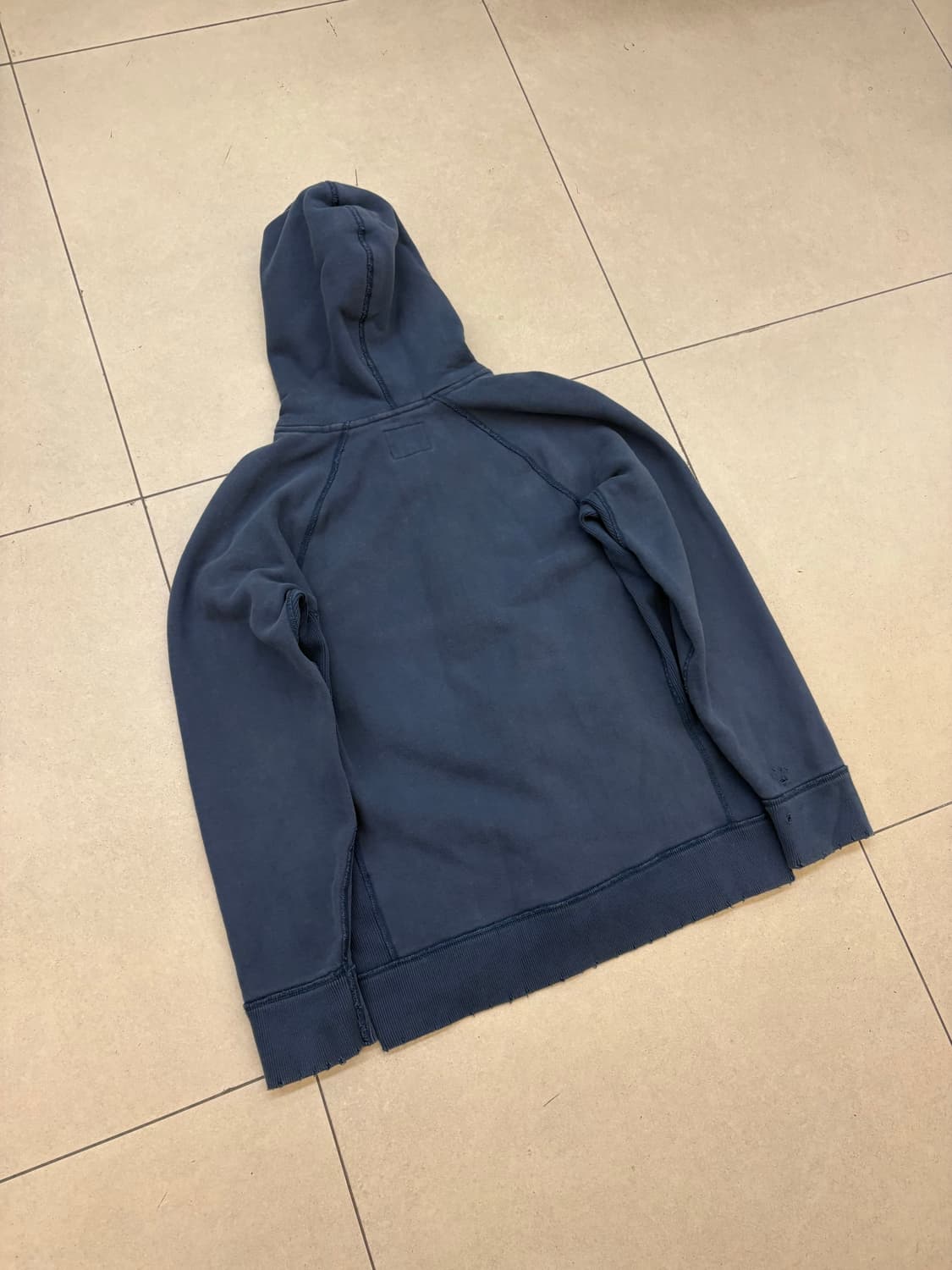 아베크롬비 피치 워싱 후드집업 상품이미지8