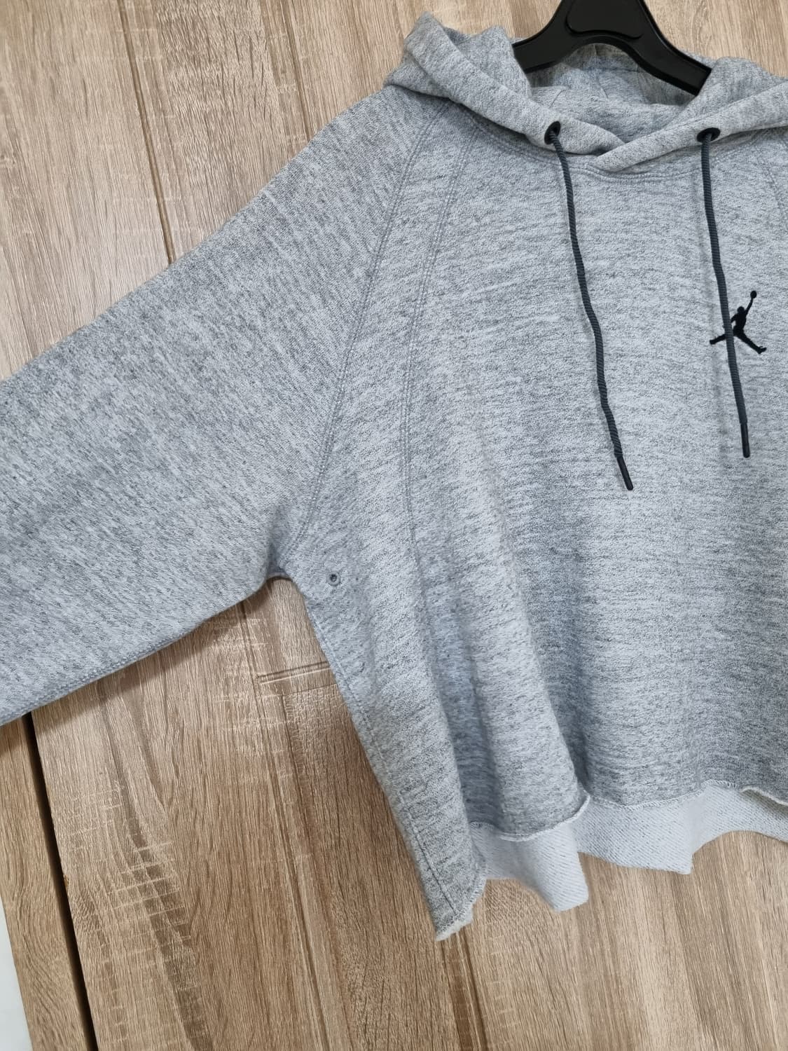 조던 크롭 후드티 상품이미지3