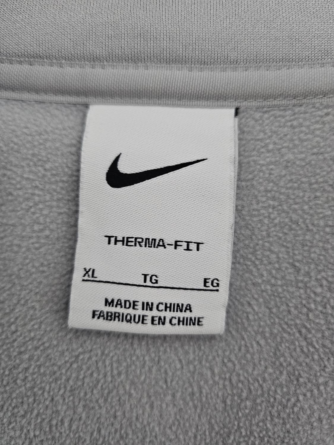 나이키 써마핏 빅토리골프 베스트 XL 상품이미지3