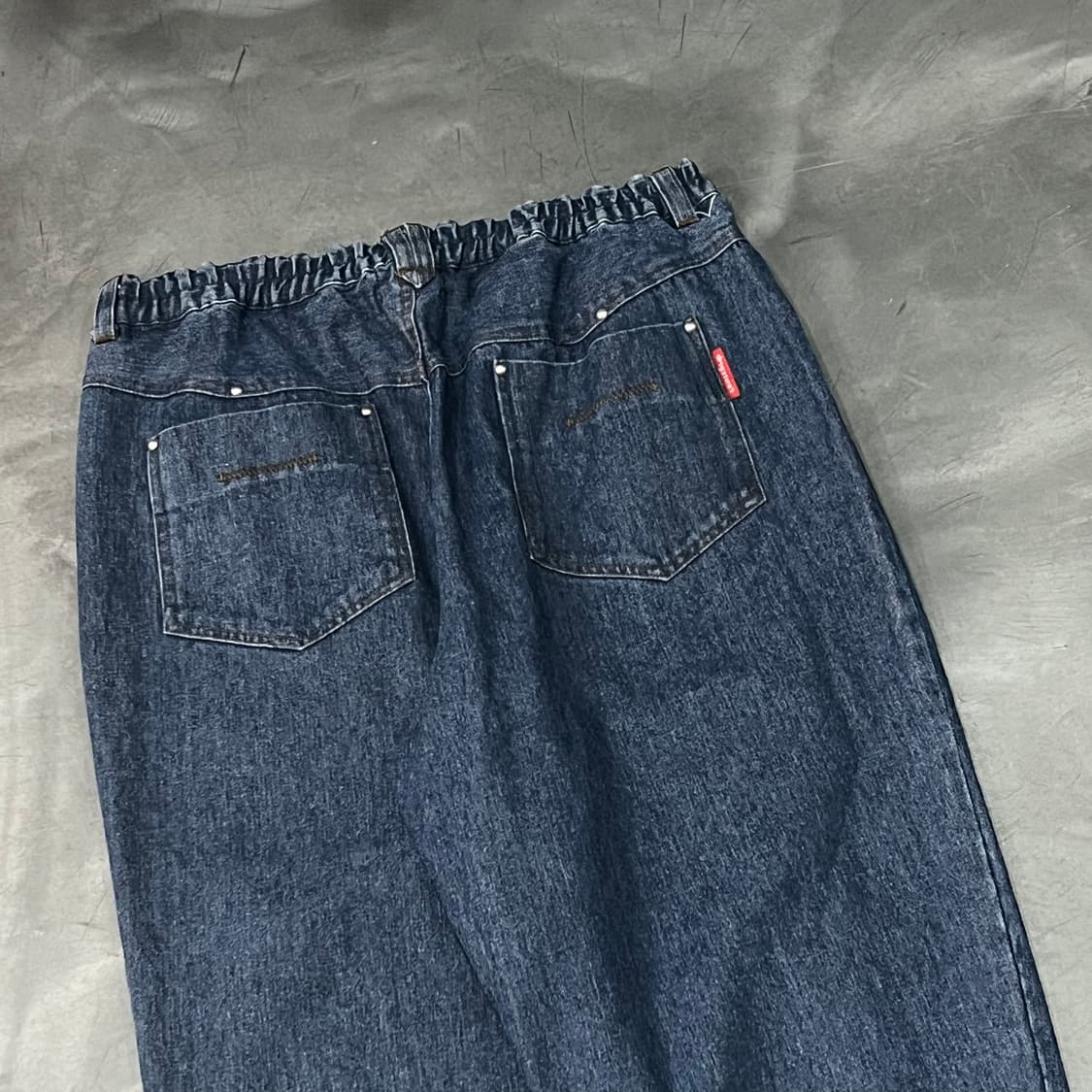  drugstore 오리엔탈 데님팬츠 y15283 상품이미지5