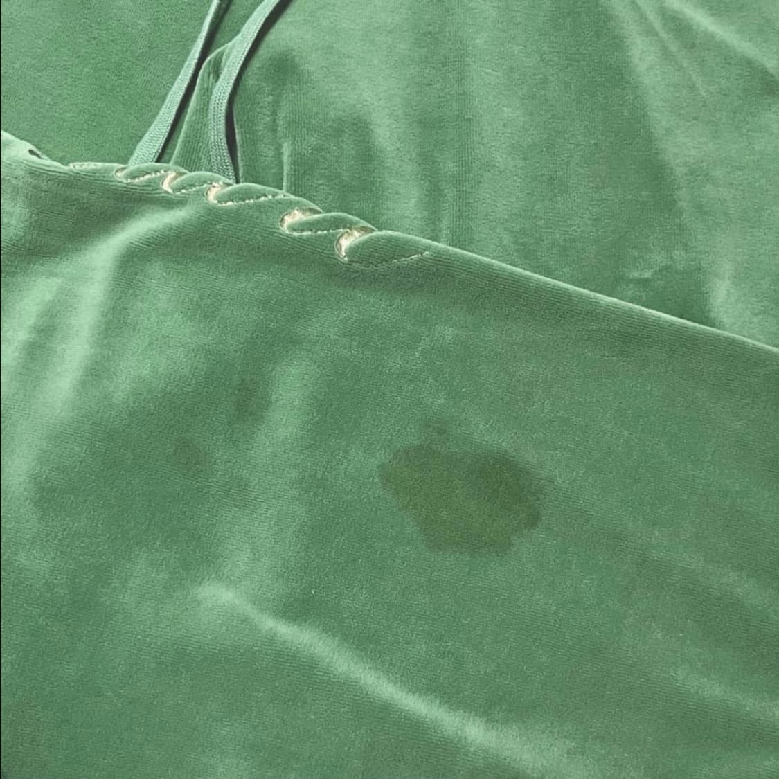 쥬시꾸뛰르 벨루어 팬츠 상품이미지4