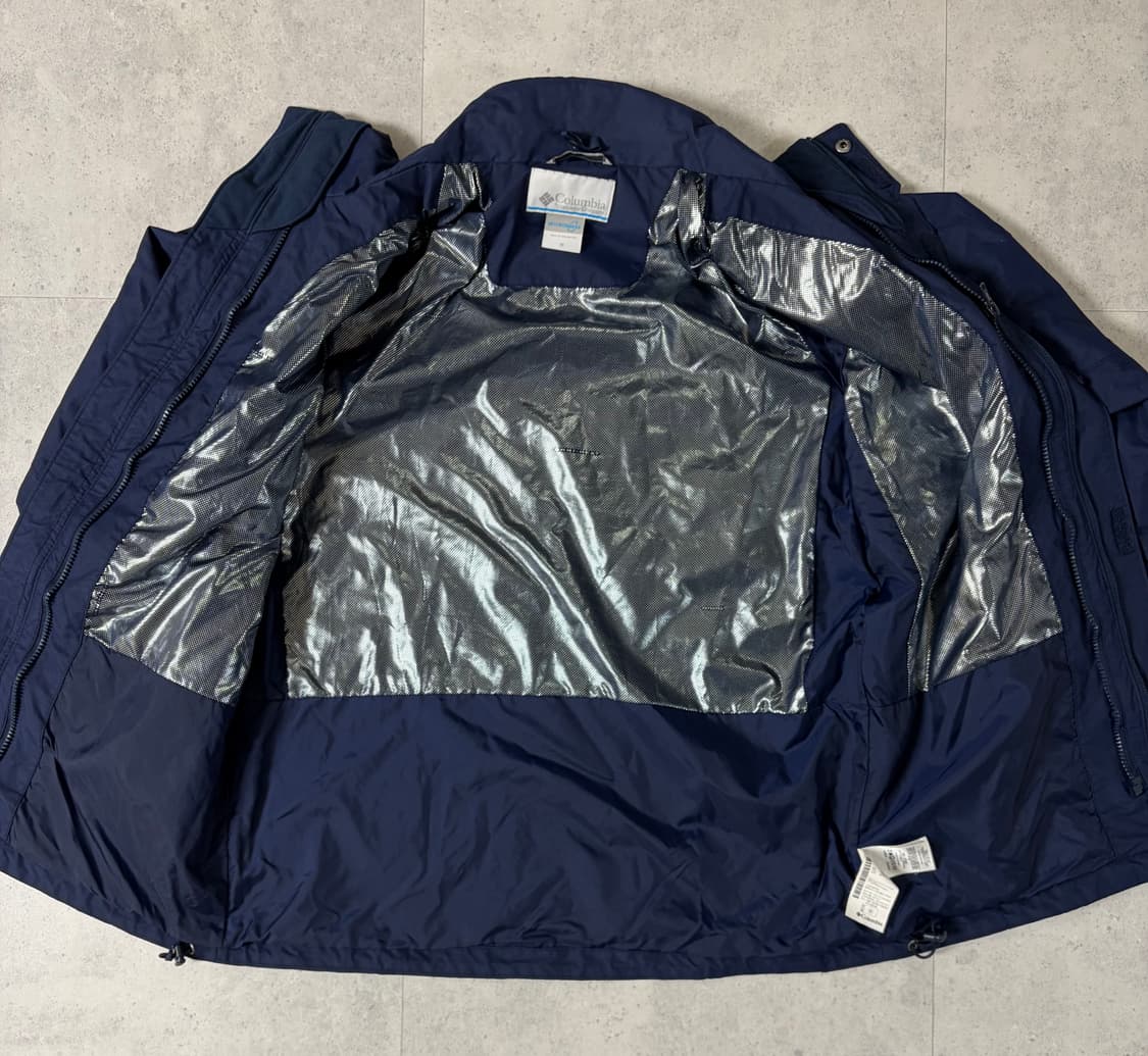 컬럼비아 옴니히트 발열 바람막이 상품이미지3