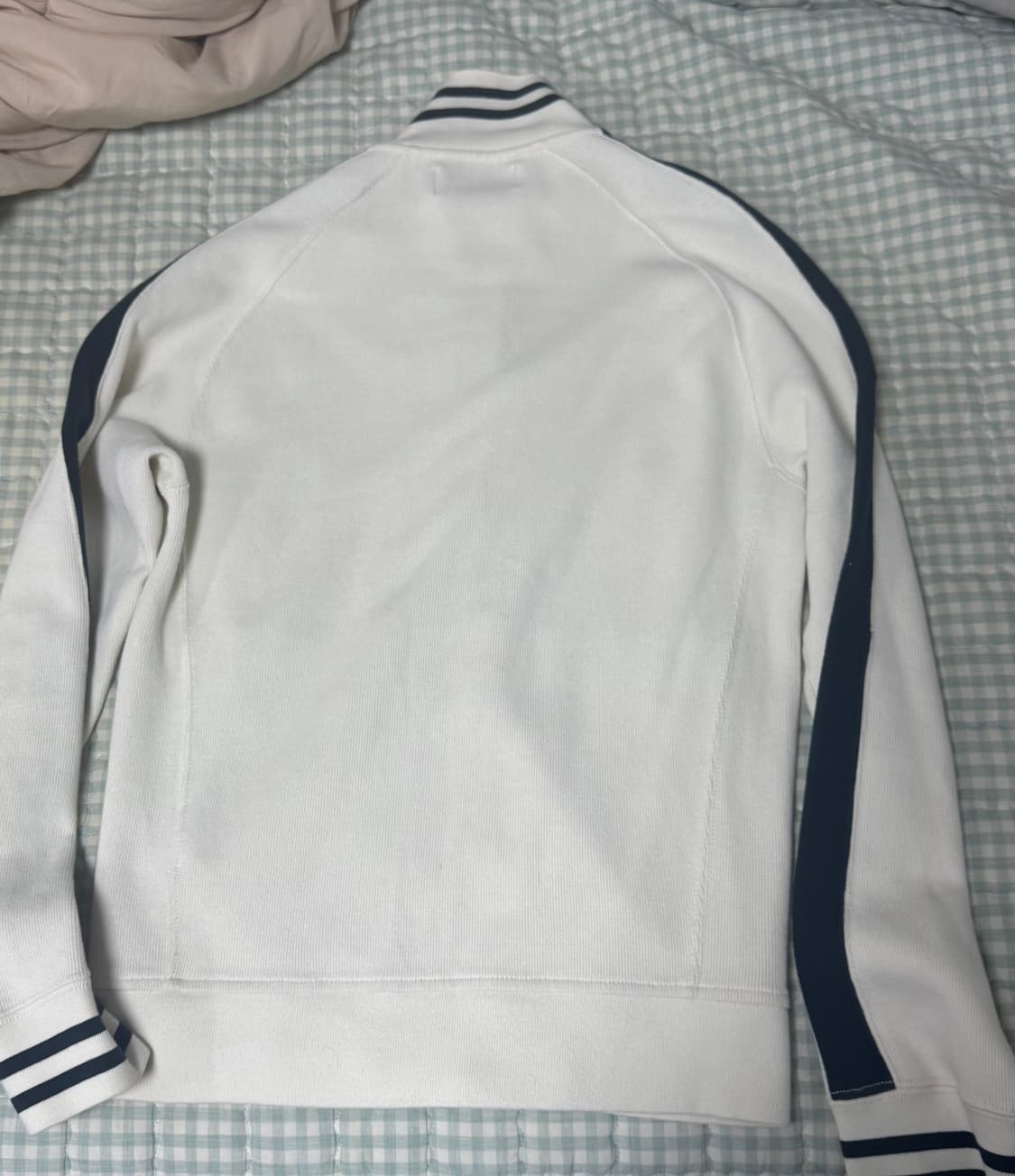 폴로 랄프로렌 니트 집업 자켓 투집업 S 상품이미지2