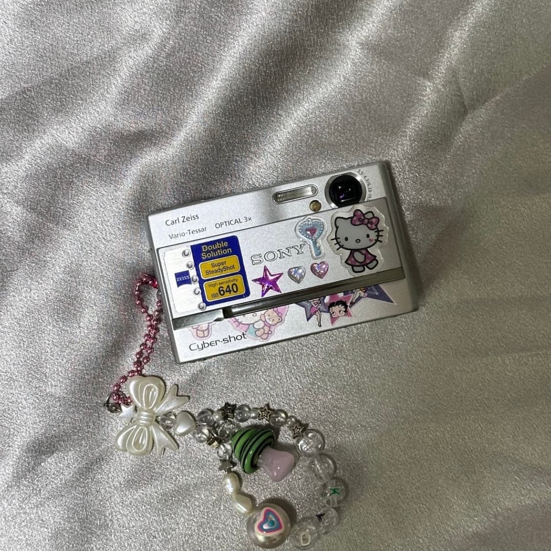 소니 디카 Sony DSC-T9 디지털카메라 상품이미지1